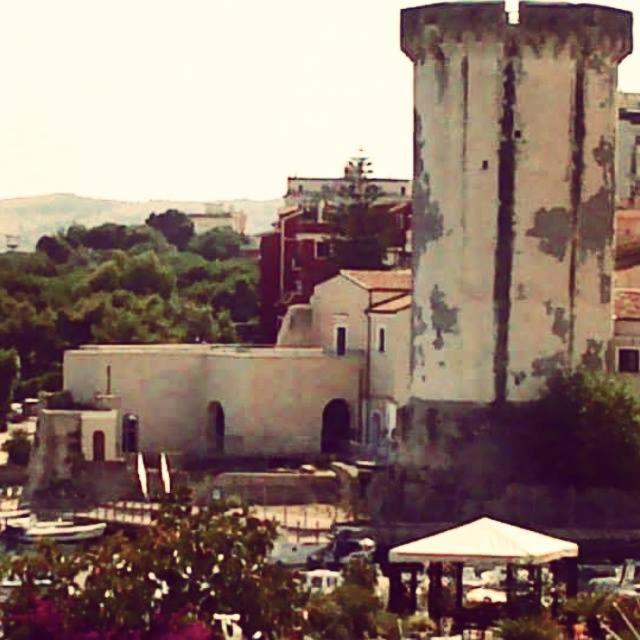 Terrazza Incanto Formia Exterior foto
