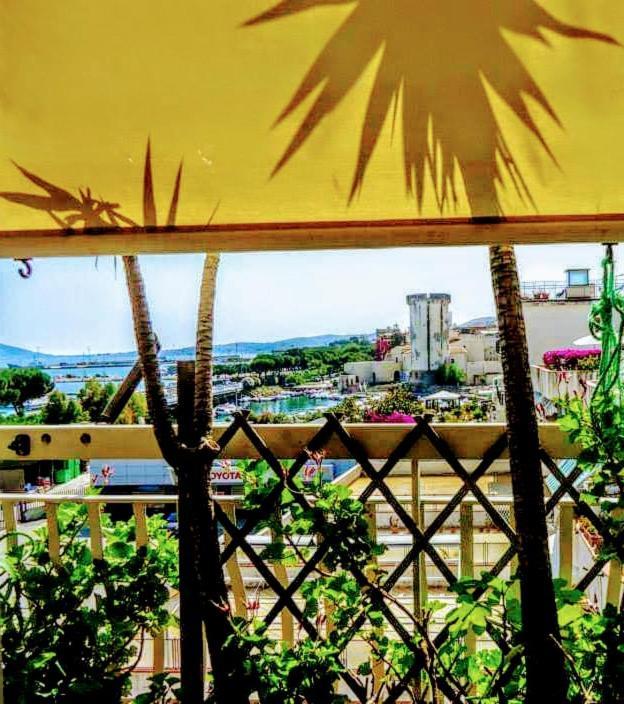 Terrazza Incanto Formia Exterior foto